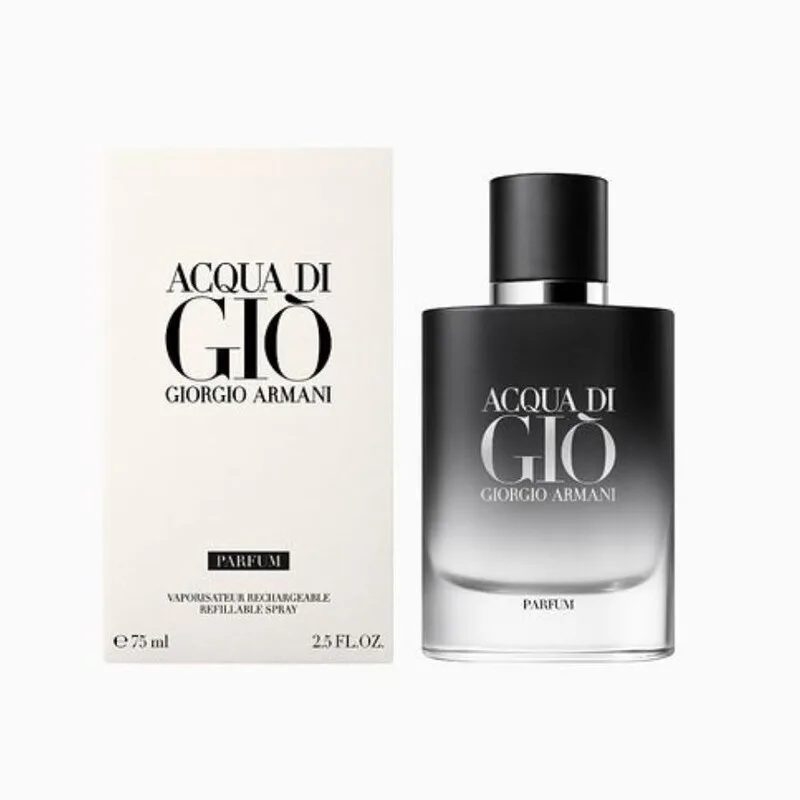 Armani Acqua di Giò Parfum 75ml - imagine 2
