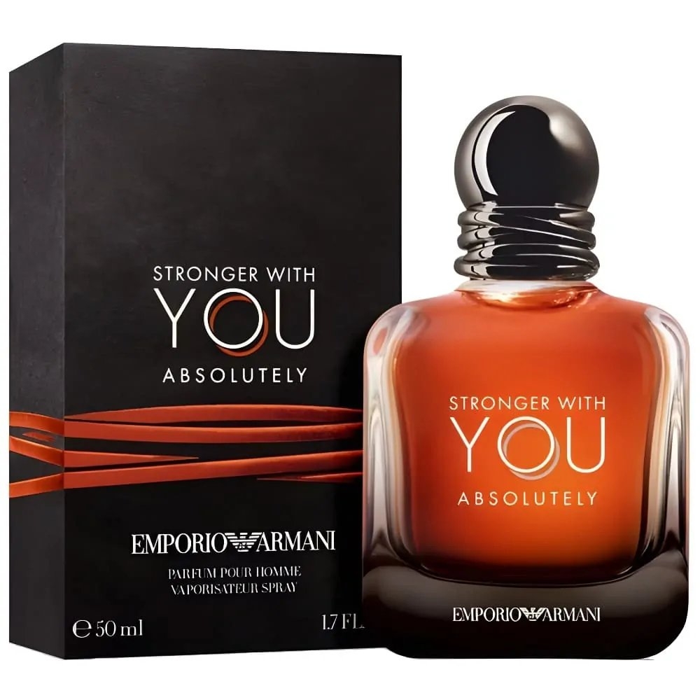 Emporio Armani Stronger With You Absolutely EDP 50 ml - imagine 2
