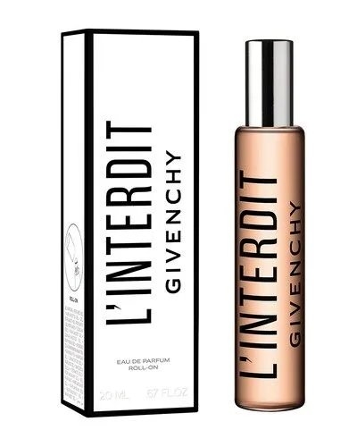 Givenchy L'INTERDIT EDP ROLL-ON 20ML - imagine 2