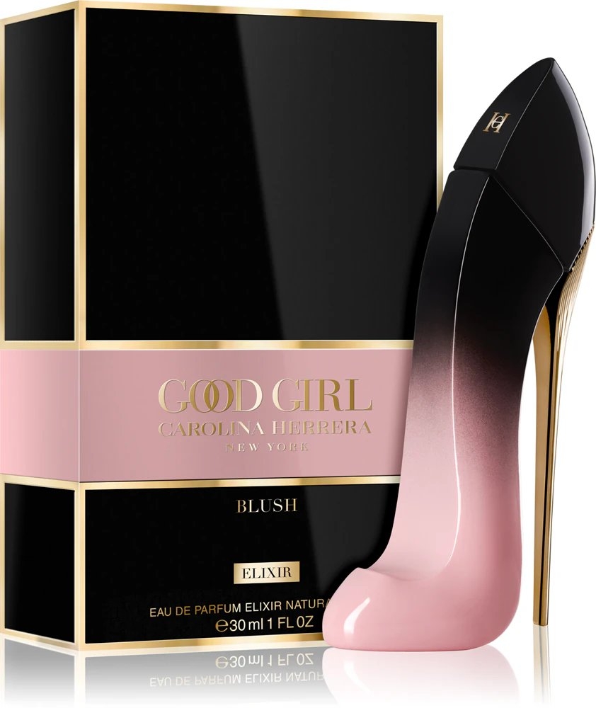 Carolina Herrera Good Girl Blush Elixir Edp 30ml - imagine 2