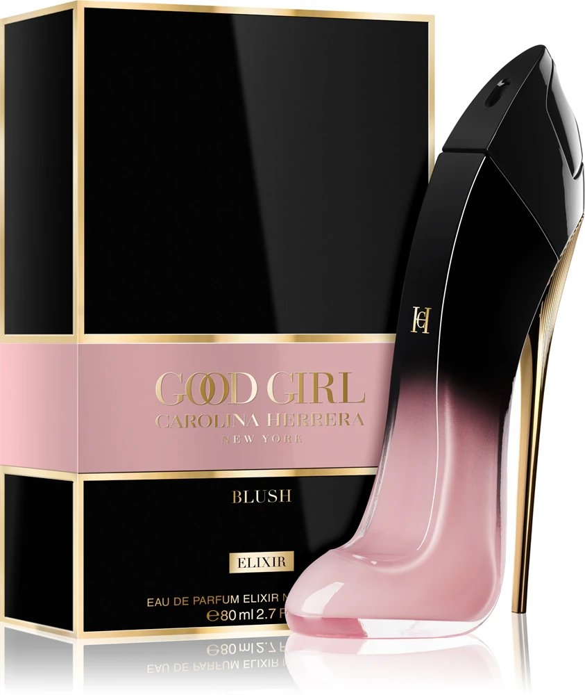 Carolina Herrera Good Girl Blush Elixir Edp 80ml - imagine 2