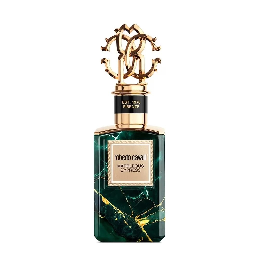 Roberto Cavalli Gold Marbleous Cypress Edp 100ml