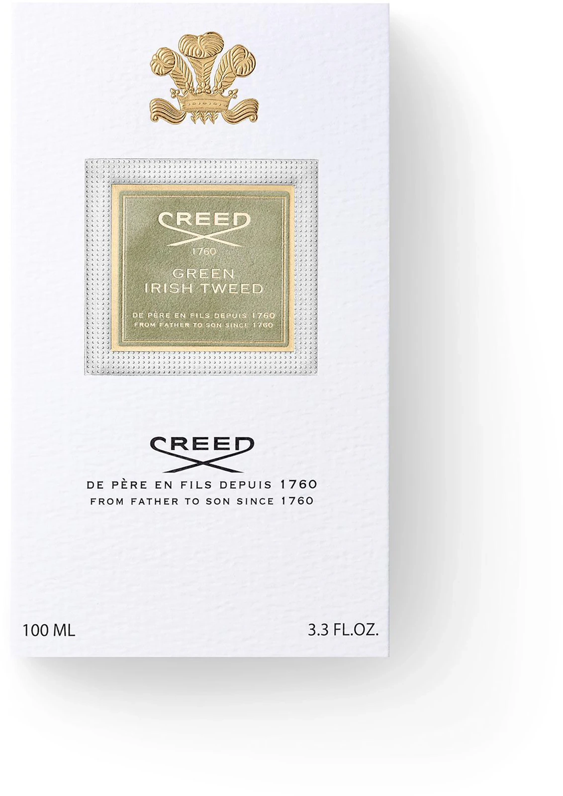Creed Green Irish Tweed edp 100ml - imagine 2