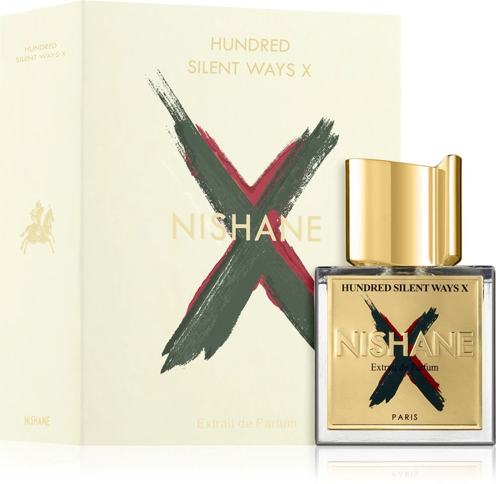 Nishane Hundred Silent Ways X Extract de Parfum 100ml - imagine 2
