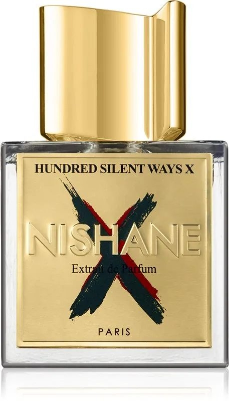 Nishane Hundred Silent Ways X Extract de Parfum 100ml