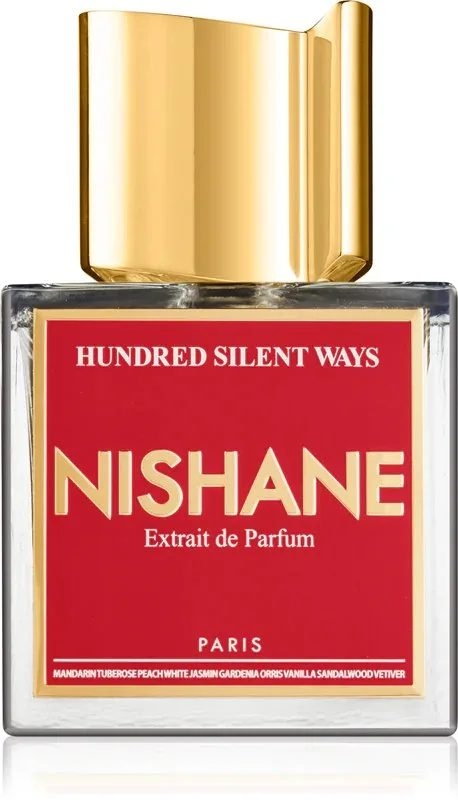 Nishane Hundred Silent Ways Extract de Parfum 100ml