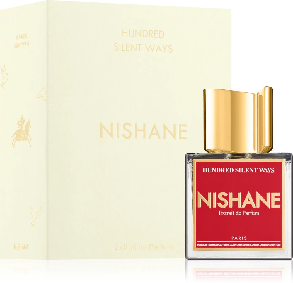 Nishane Hundred Silent Ways Extract de Parfum 100ml - imagine 2