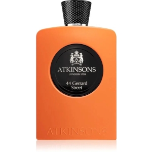Atkinson London 44 Gerrard Street Eau de Cologne 100ml