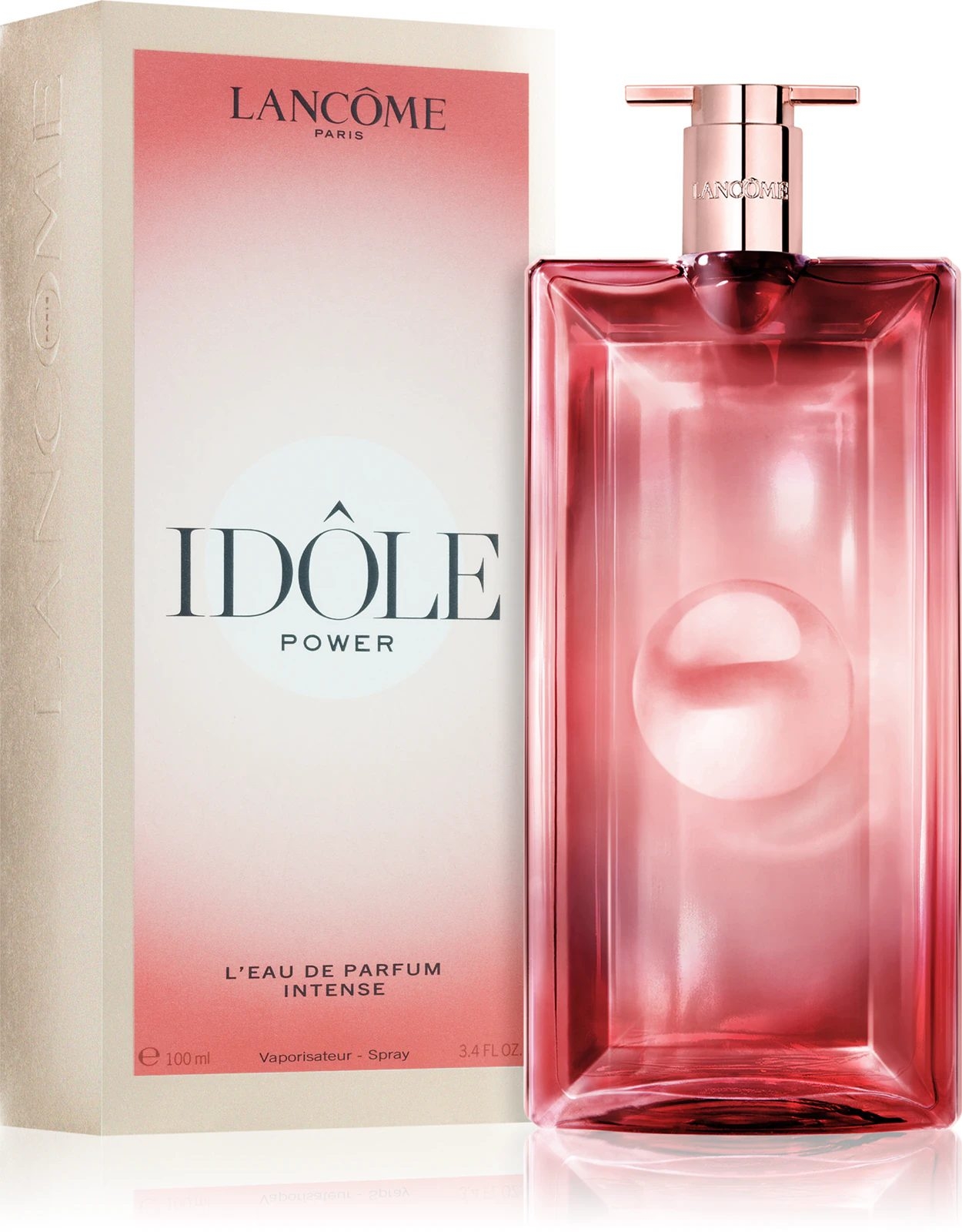 Lancôme Idôle Power Edp Intense 100ml - imagine 2