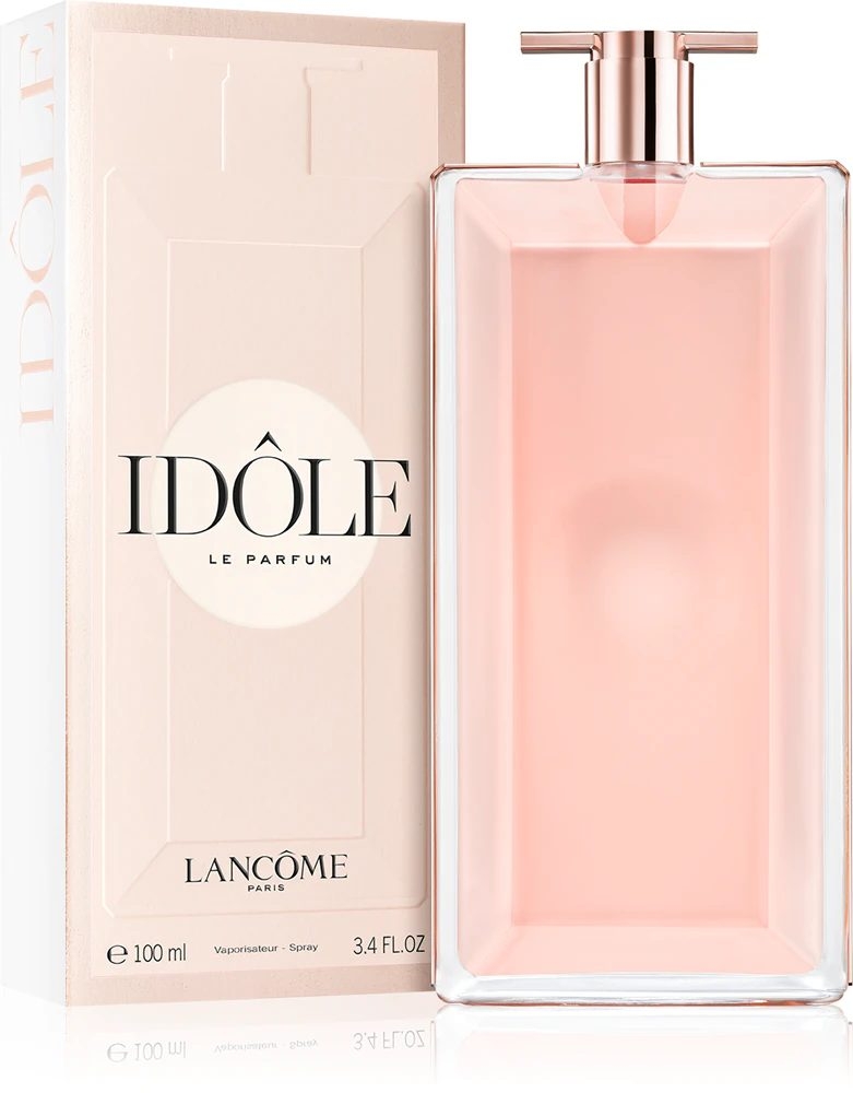 Lancôme Idôle Edp Refillable 100ml - imagine 2