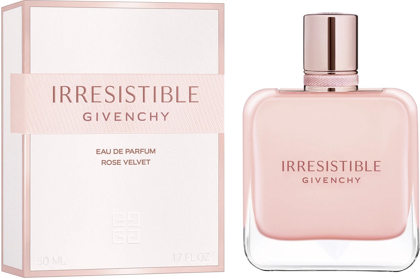 Givenchy Irresistible EDP Rose Velvet 50 ml - imagine 2