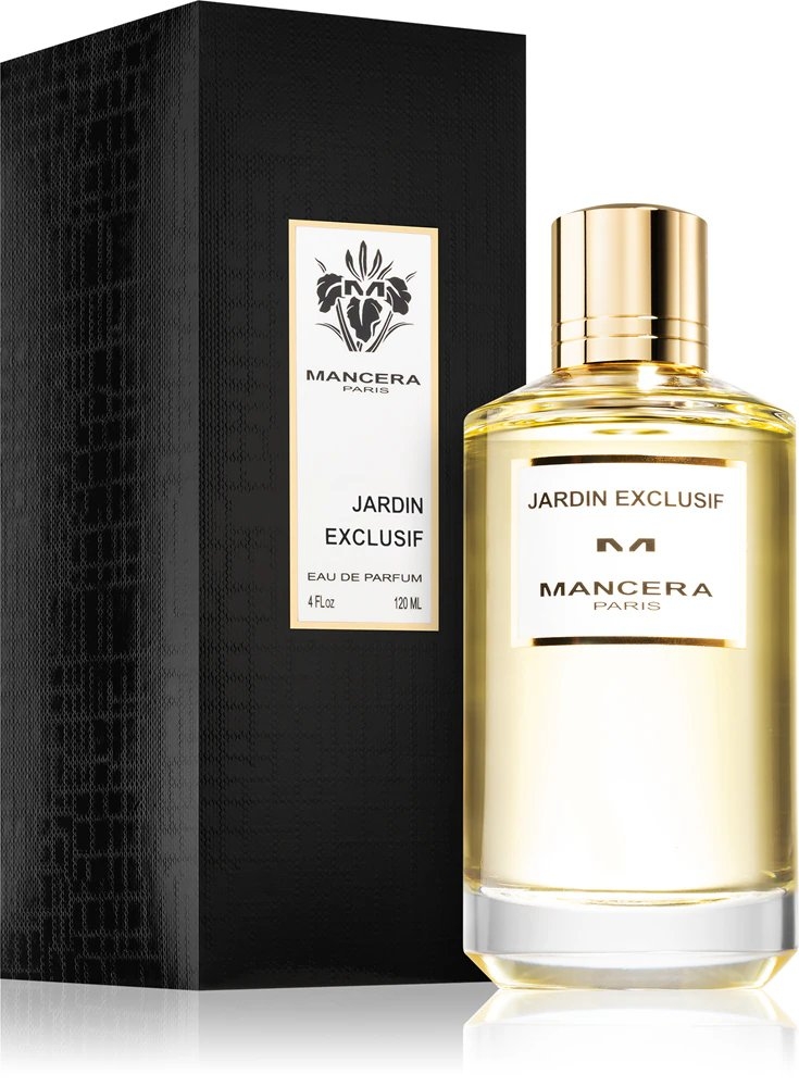 Mancera Jardin Exclusif 120ml - imagine 2