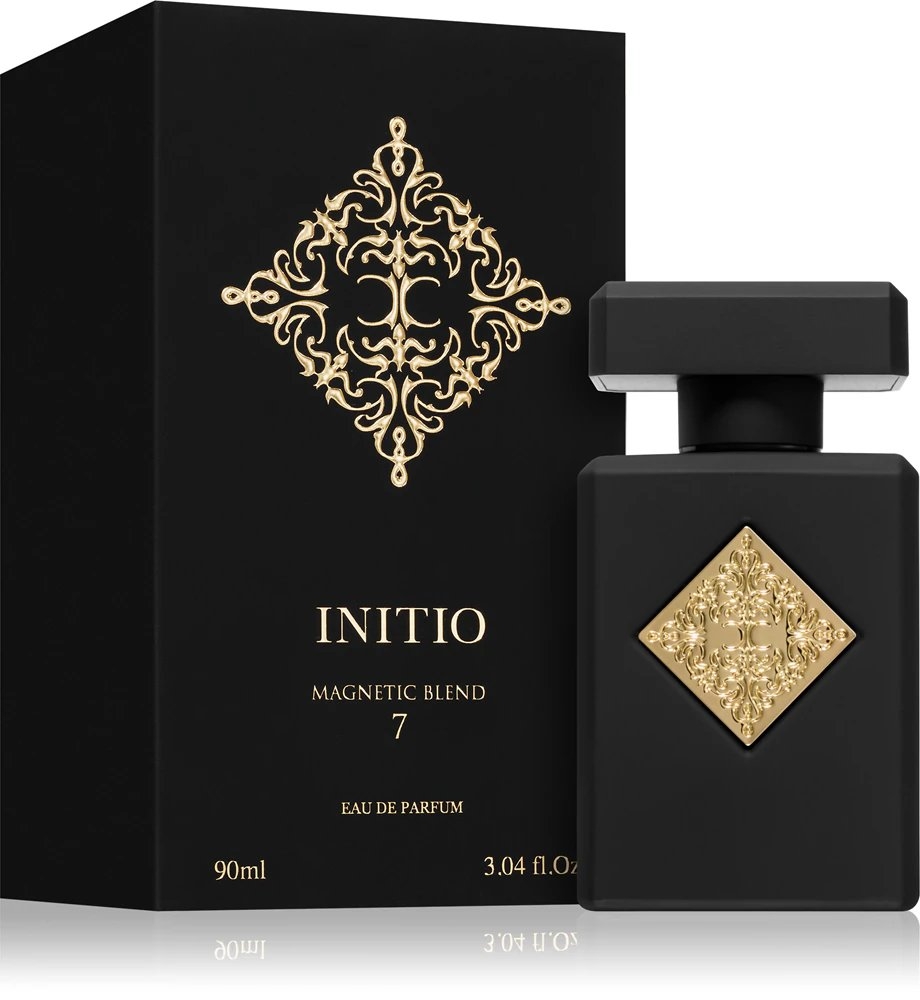 Initio Magnetic Blend EDP 90ML - imagine 2