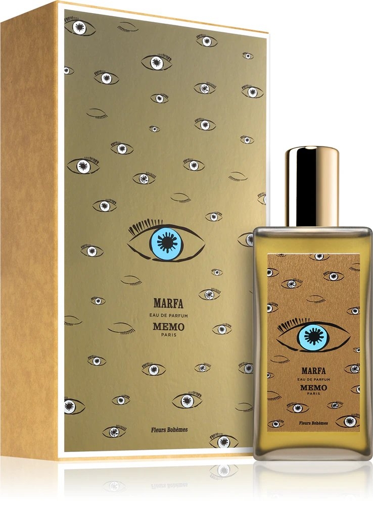 Memo Marfa For Women & Men 75 ml - imagine 2