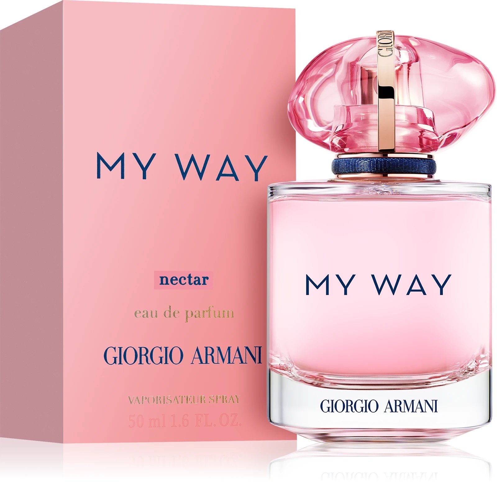 Giorgio Armani MY WAY Nectar EDP 50 ml - imagine 2