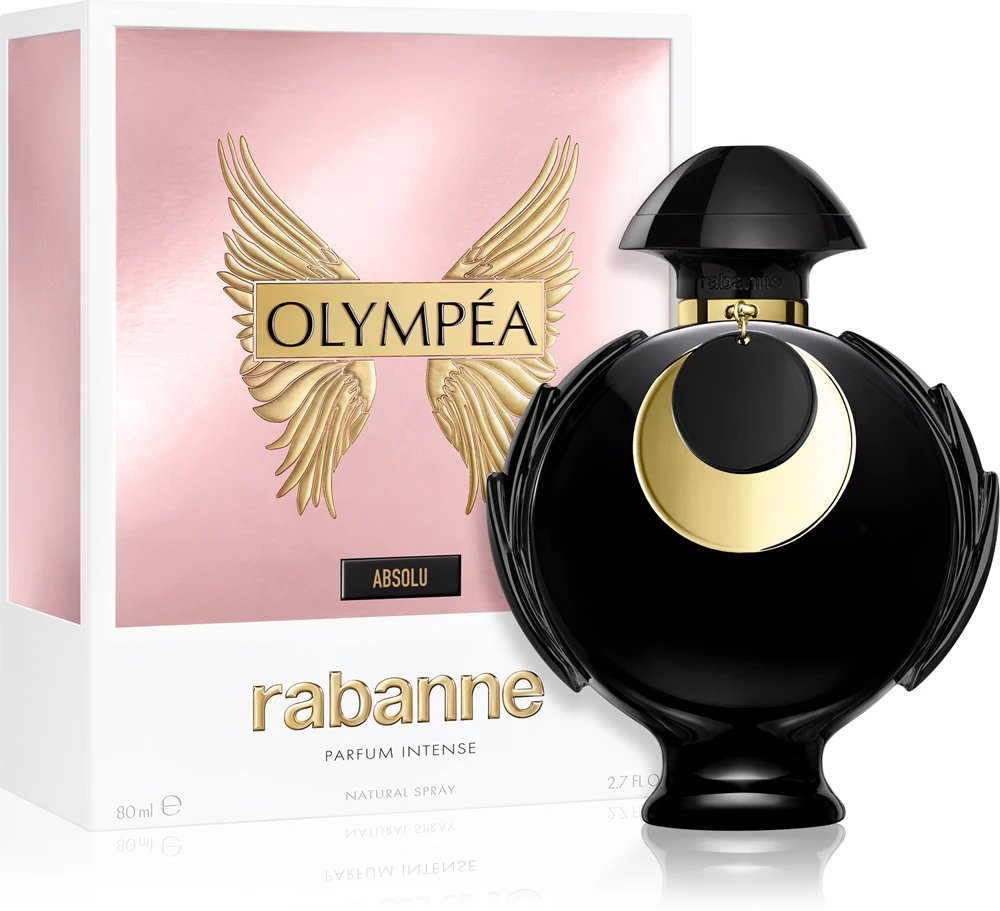 Rabanne Olympéa Absolu Parfum Intense 80ml - imagine 2