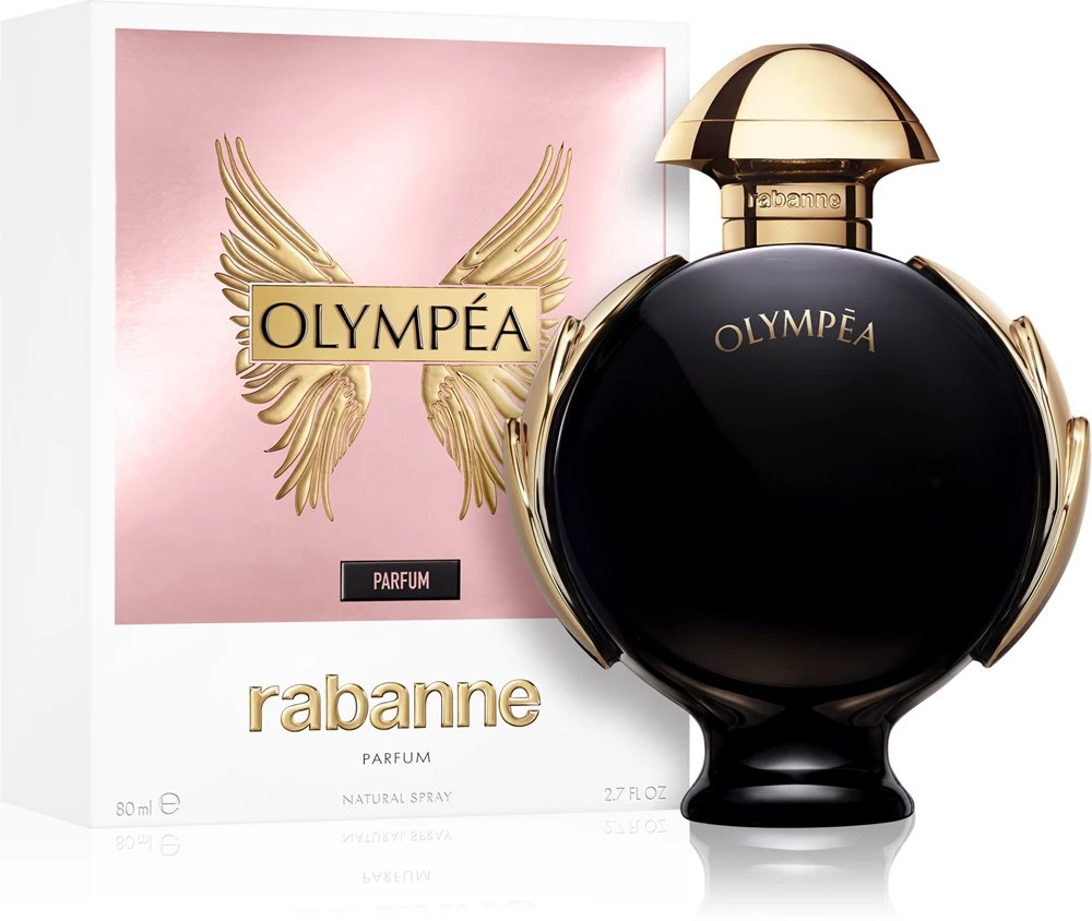 Rabanne Olympéa Parfum 80ml - imagine 2