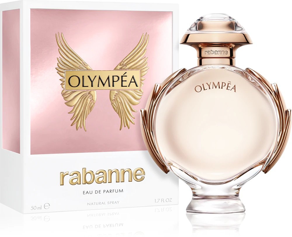 Rabanne Olympéa Edp 50ml - imagine 2