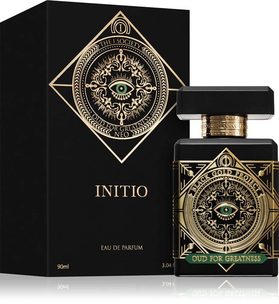Initio Oud for Greatness Neo Eau De Parfum 90 ml - imagine 2