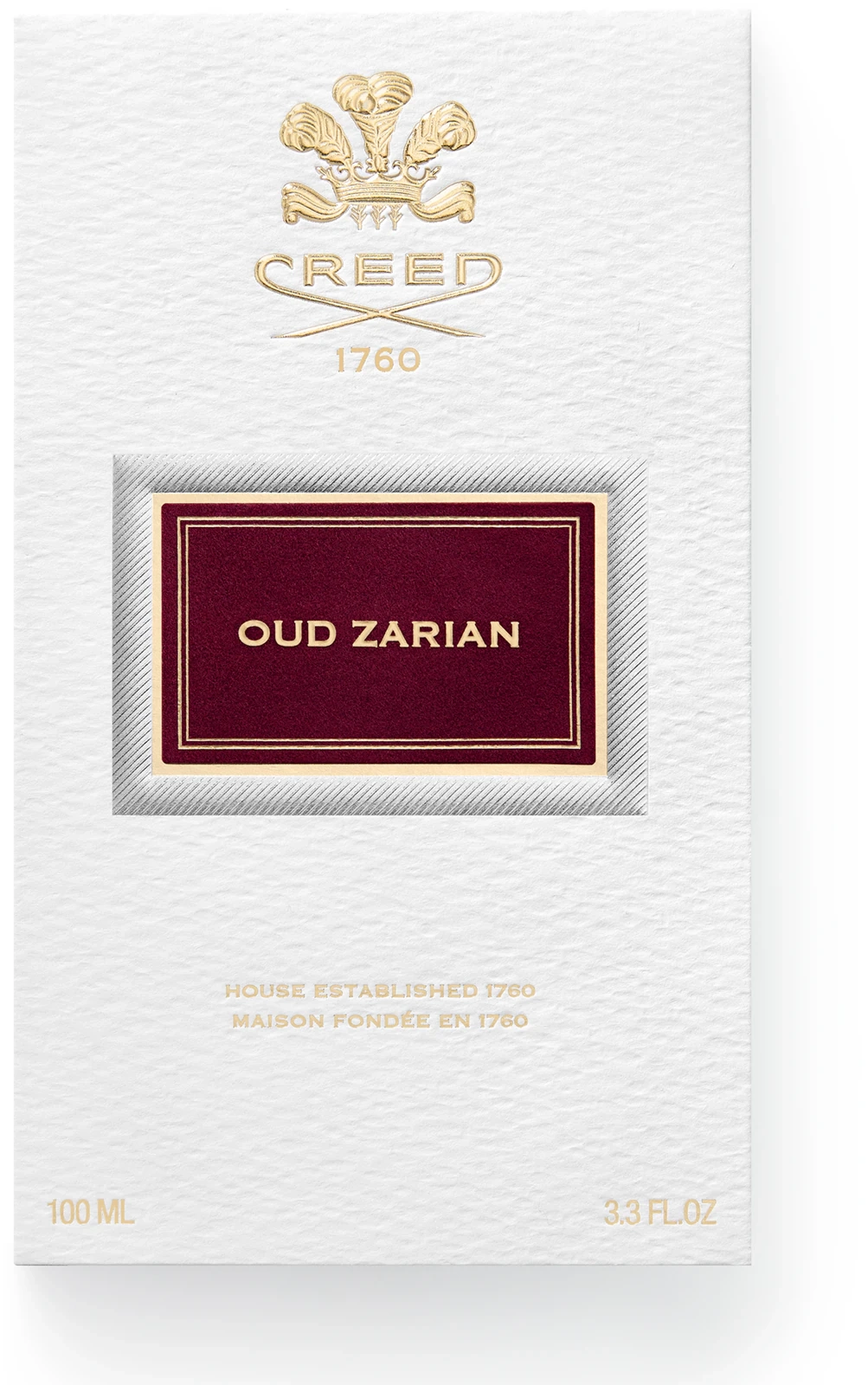 Creed Oud Zarian edp 100ml - imagine 2