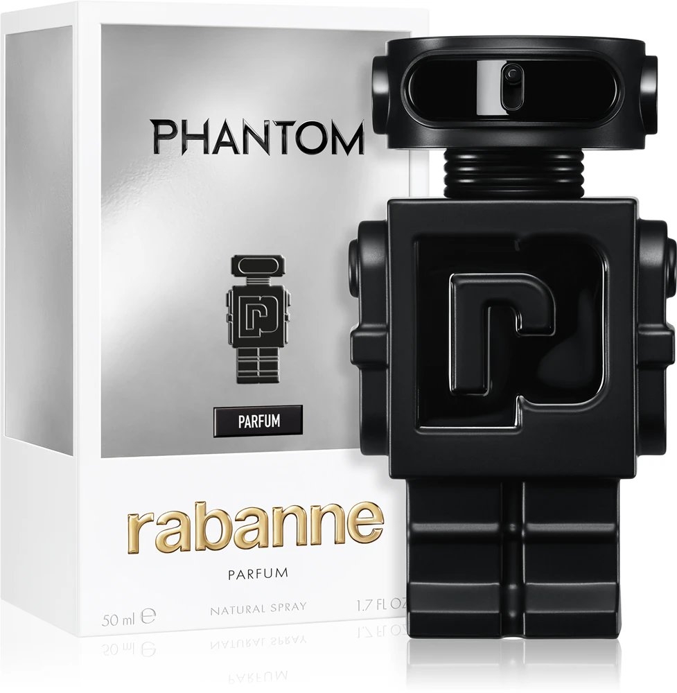 Rabanne Phantom Elixir Parfum 50ml - imagine 2