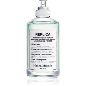 Maison Margiela Replica Bubble Bath Edt 100ml