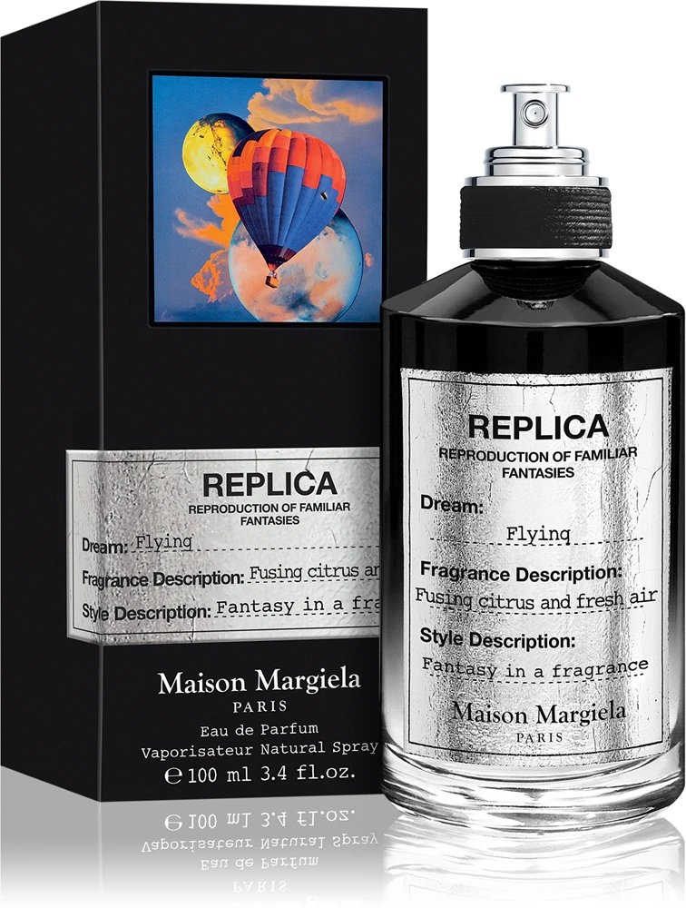 Maison Margiela Replica Flying Edp 100ML - imagine 2