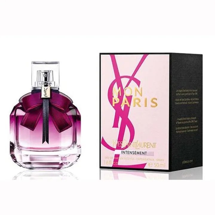 YSL Mon Paris Intensement EDP 50ml - imagine 2