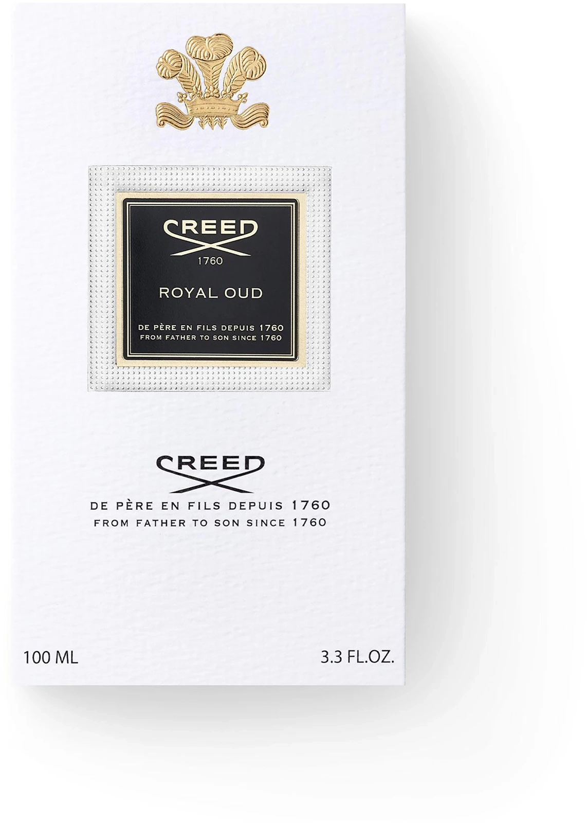 Creed Royal oud edp unisex 100ml - imagine 2