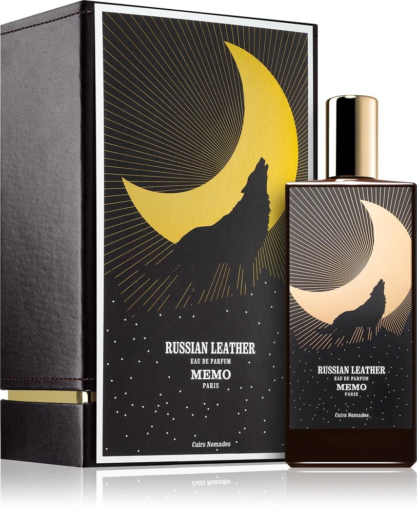 Memo Paris Russian Leather Edp 75ml - imagine 2