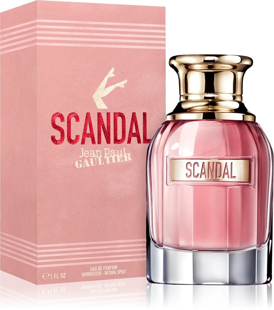 Jean Paul Gaultier Scandal Edp 30ml - imagine 2