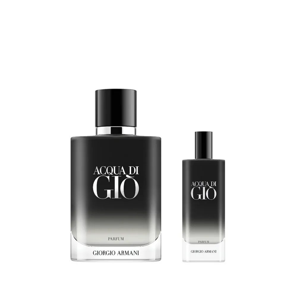 Set Giorgio Armani Acqua di Gio Parfum 100ml + 15ml