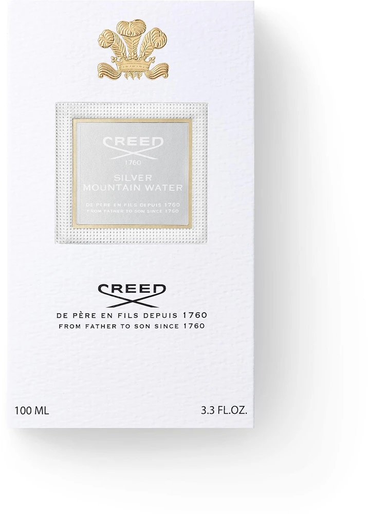 Creed Silver Mountain Water Edp 100ml - imagine 2