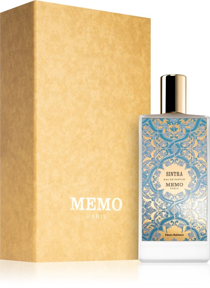 Memo Paris Sintra Edp 75 ml - imagine 2