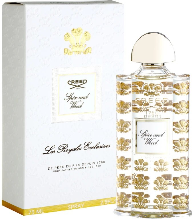 Creed Spice and Wood Edp 75ml - imagine 2