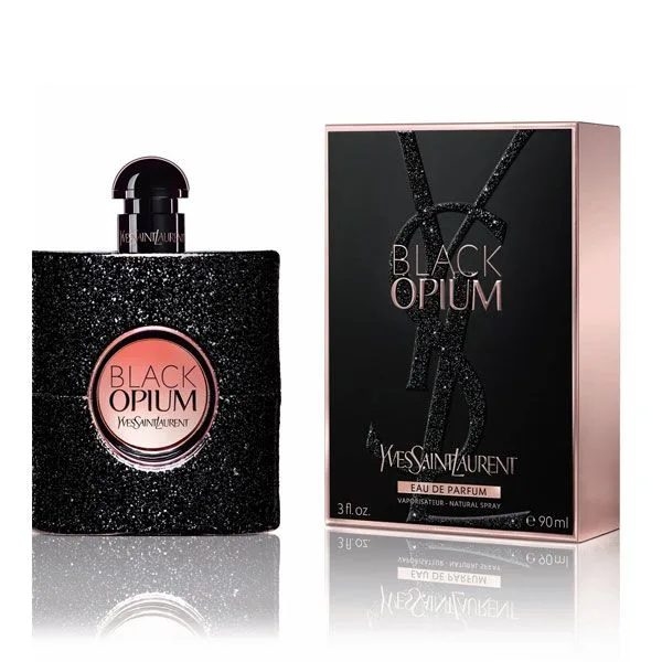 Yves Saint Laurent Black Opium EDP 90ml - imagine 2