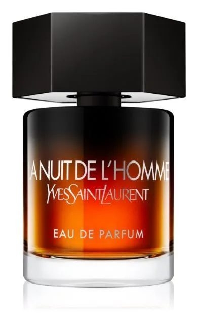 Yves Saint Laurent La Nuit De L'Homme EDP 100ml
