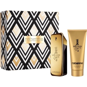 Rabanne 1 Million Edt 100ml + Shower Gel 100ml
