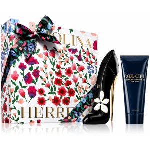 CAROLINA HERRERA Good Girl Jasmine Absolute Edp 100ml + Body Lotion 100ml