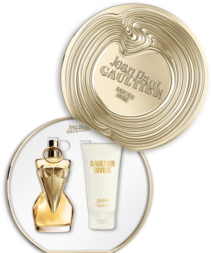 Jean Paul Gaultier Gaultier Divine Edp 50ml + Body Lotion 75ml - imagine 2