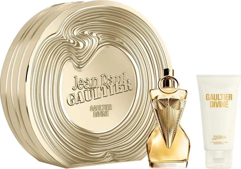 Jean Paul Gaultier Gaultier Divine Edp 50ml + Body Lotion 75ml
