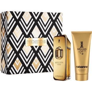 Rabanne Million Gold Edp Intense 100ml + Shower Gel 100ml