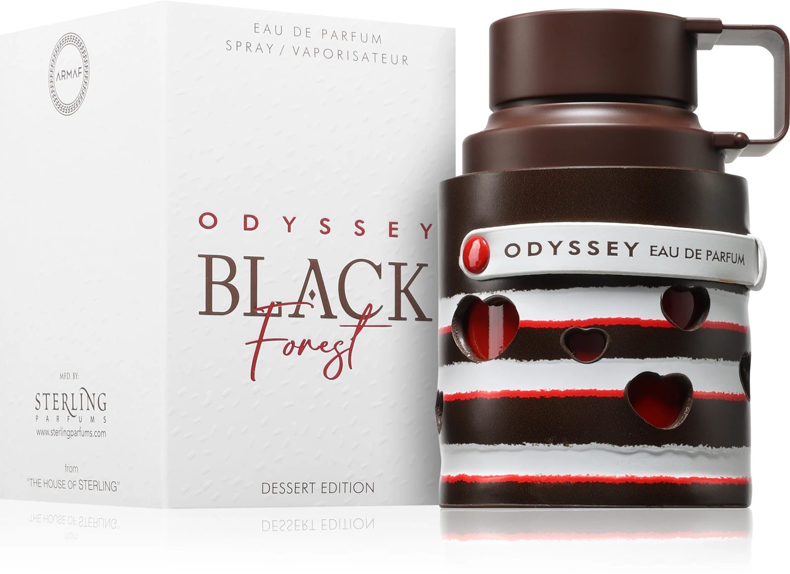 Armaf Odyssey Black Forest Edp unisex 100 ml