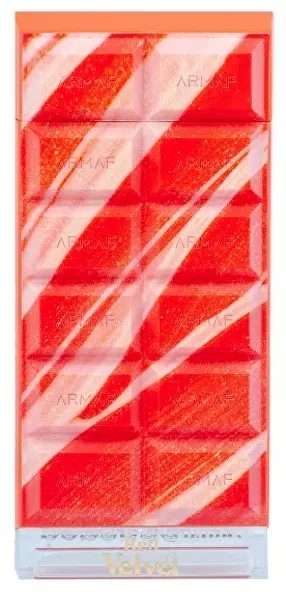 Armaf Red Velvet EDP 70 ml unisex - imagine 2